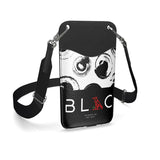 Leather Phone Case With Strap