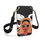 Leather Phone Case With Strap