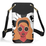 Leather Phone Case With Strap