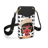 Leather Phone Case With Strap