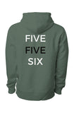 556 Premium Heavyweight Hoodie