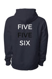 556 Premium Heavyweight Hoodie