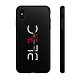 BLAC Tough Phone Case