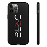 BLAC Tough Phone Case