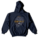 Jungle Dragon Premium Hoodies
