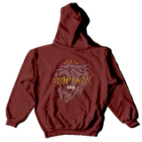 Jungle Dragon Premium Hoodies