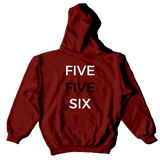 556 Premium Heavyweight Hoodie