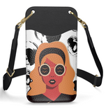 Leather Phone Case With Strap