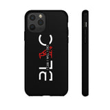 BLAC Tough Phone Case
