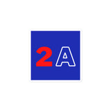 2A Stickers