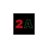 2A Stickers