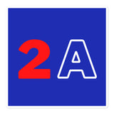 2A Stickers