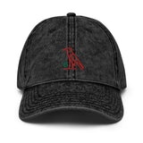 Vulture Vintage Cap