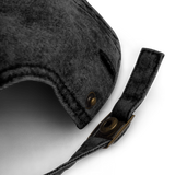 Vulture Vintage Cap