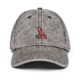 Vulture Vintage Cap