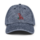 Vulture Vintage Cap