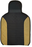 Bullet Resistant Seat Back Shield