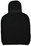 Bullet Resistant Seat Back Shield