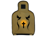 Bulletproof Cushion Shield