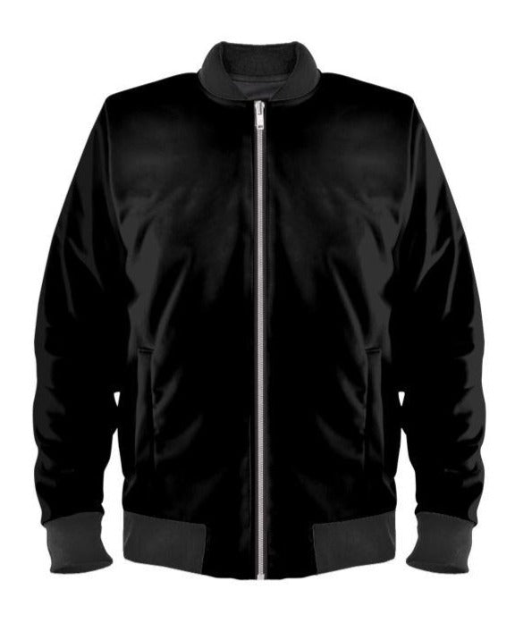 Classic Bomber Jacket