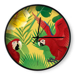 Safari Clock
