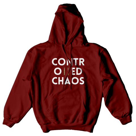CONTROLLED CHAOS Hoodie