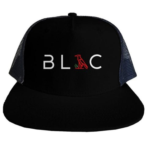 BLAC Mesh Hat