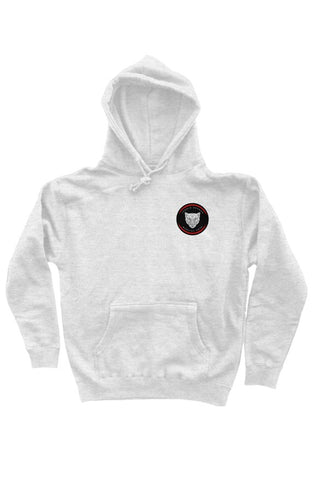 independent heavyweight pullover hoodie