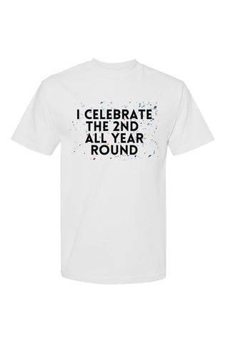 CELEBRATE THE 2ND