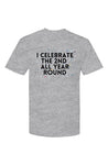 CELEBRATE THE 2ND