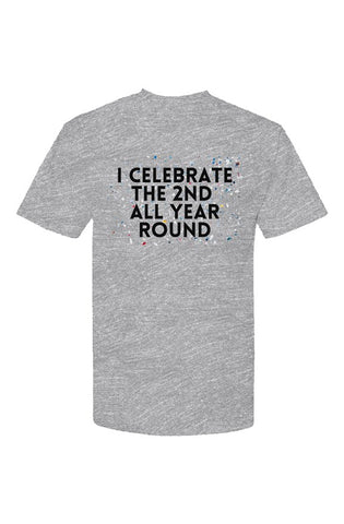CELEBRATE THE 2ND