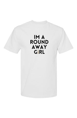 round away girl