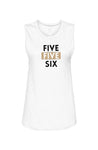 556 Womens Muscle Tank