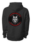 Jungle Dragon Premium Hoodie