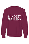 Mindset Matters Premium Sweatshirt