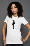 womens triblend t shirt