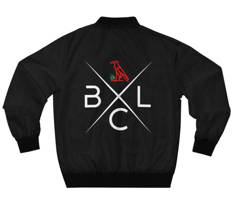 BLAC X Bomber Jacket