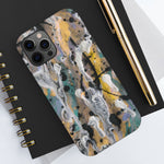 Graphite Phone Case