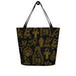 Kemetic Tote Bag