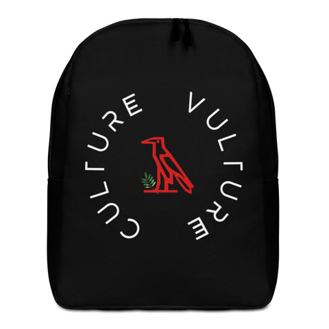 Culture Vulture Backpack