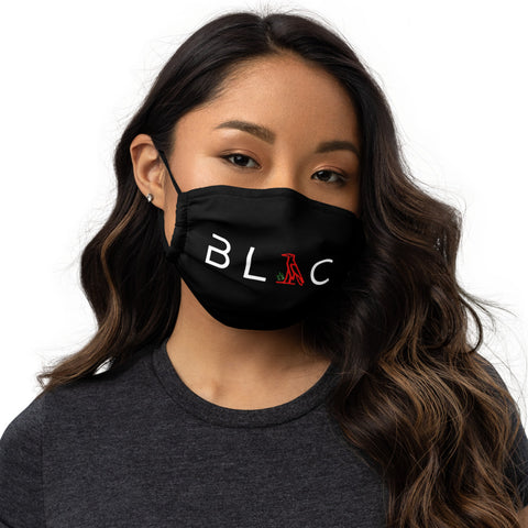 Face Masks - BLAC Logo