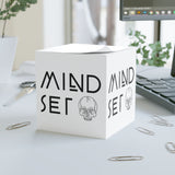 Mind Set Note Cube