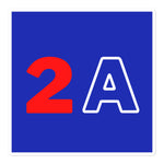 2A Stickers
